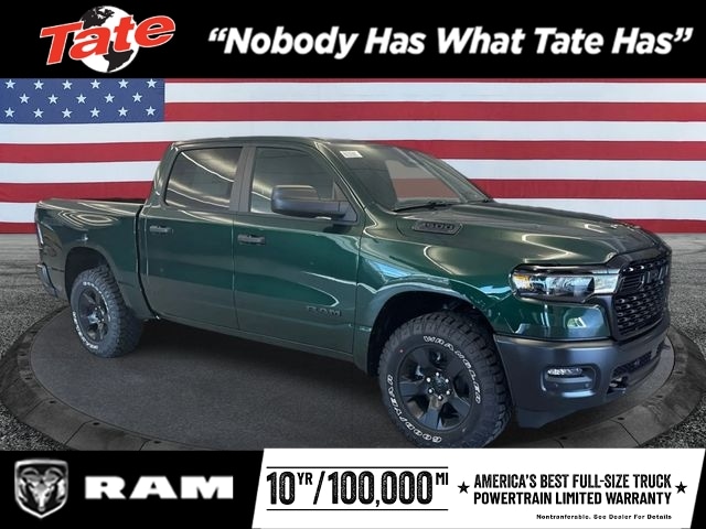 2027 RAM 1500