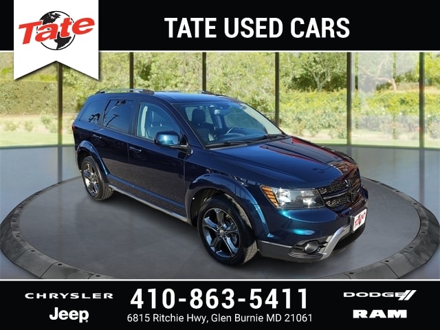 2015 Dodge Journey CrossRoad's photo