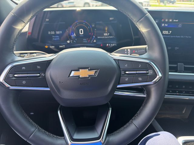 2026 Chevrolet Equinox 19