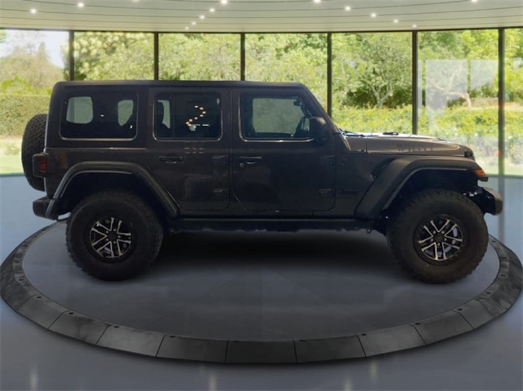 New 2026 Jeep Wrangler Willys Sport Utility