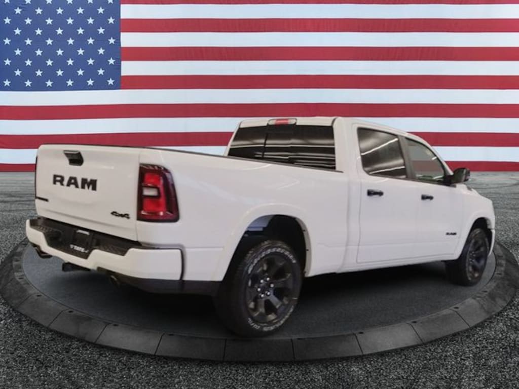New 2026 Ram 1500 Big Horn/Lone Star Pickup