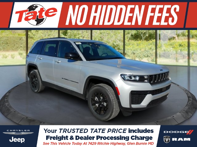 2026 Jeep Grand Cherokee Altitude Sport Utility