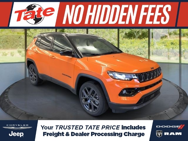 2026 Jeep Compass Limited Altitude 4X4's photo