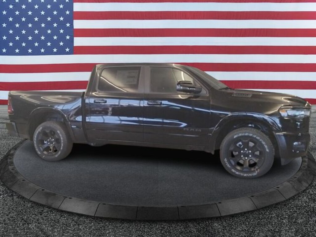 New 2026 Ram 1500 Big Horn/Lone Star Pickup