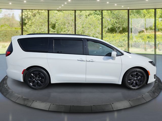 Certified 2020 Chrysler Pacifica Hybrid Touring L with VIN 2C4RC1L75LR270428 for sale in Glen Burnie, MD