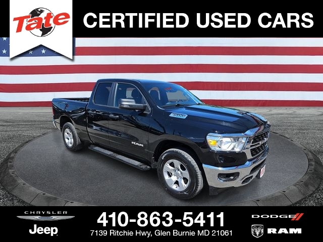 2023 RAM 1500 Big Horn/Lone Star 4x4 Quad Cab 6'4's photo