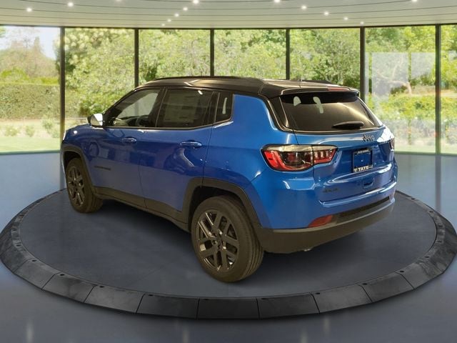 2026 Jeep Compass Limited Altitude - Photo 6