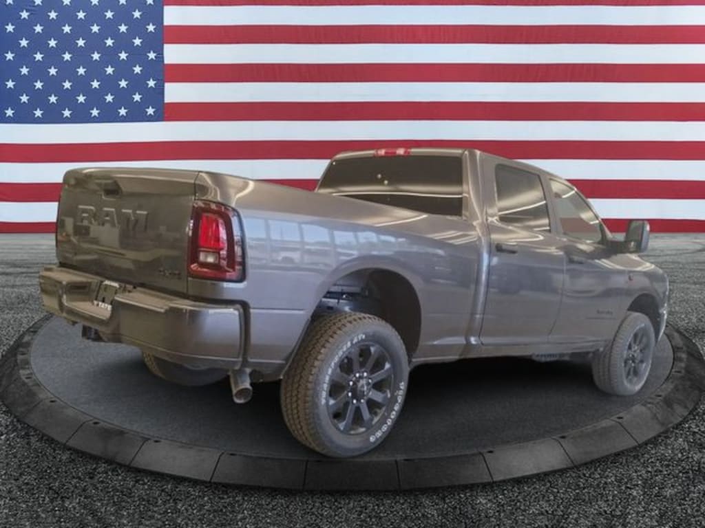 New 2026 Ram 2500 Big Horn Pickup
