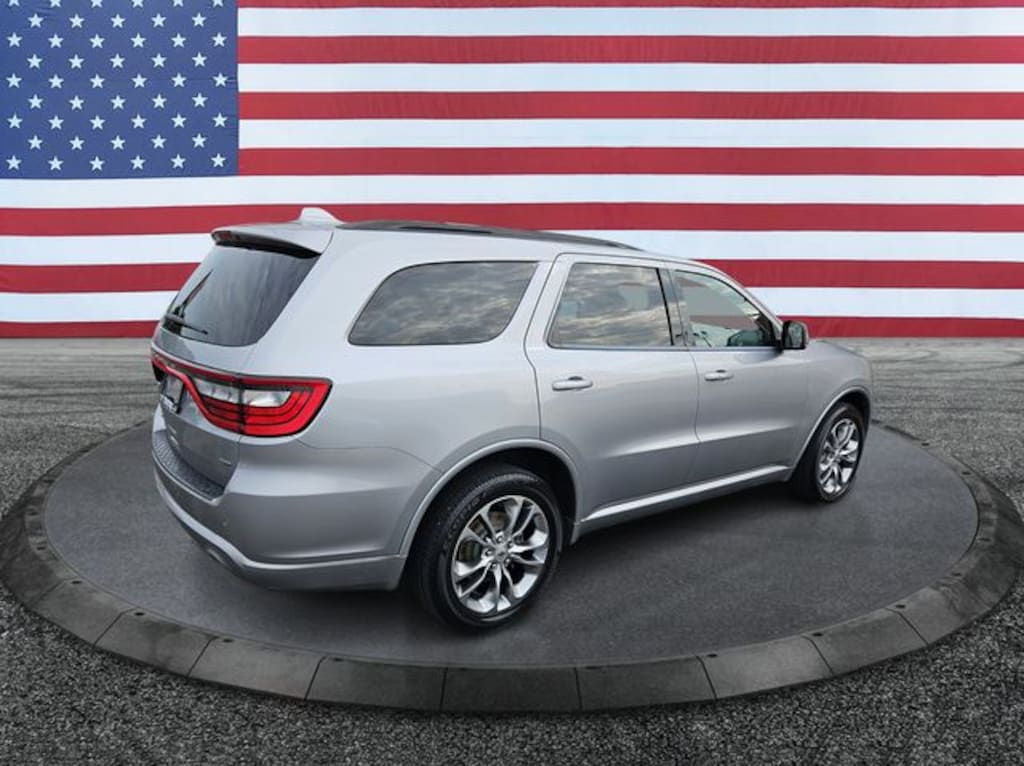Certified 2019 Dodge Durango GT Plus SUV