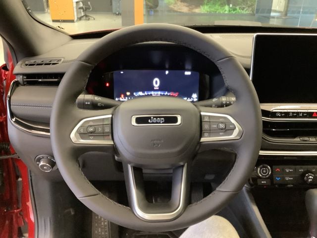 2026 Jeep Compass Limited Altitude - Photo 17