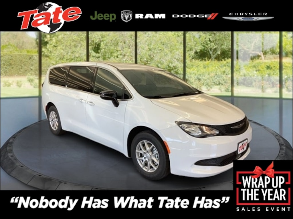 New 2026 Chrysler Voyager LX Cargo Van