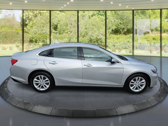 Certified 2018 Chevrolet Malibu 1LT with VIN 1G1ZD5ST6JF180379 for sale in Glen Burnie, MD