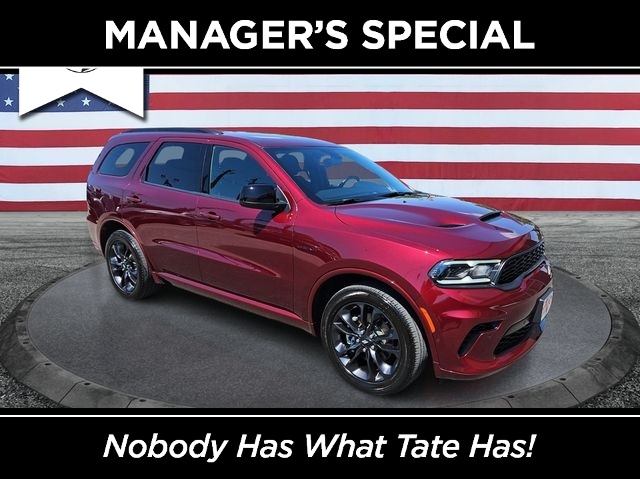 2025 Dodge Durango R/T AWD's photo