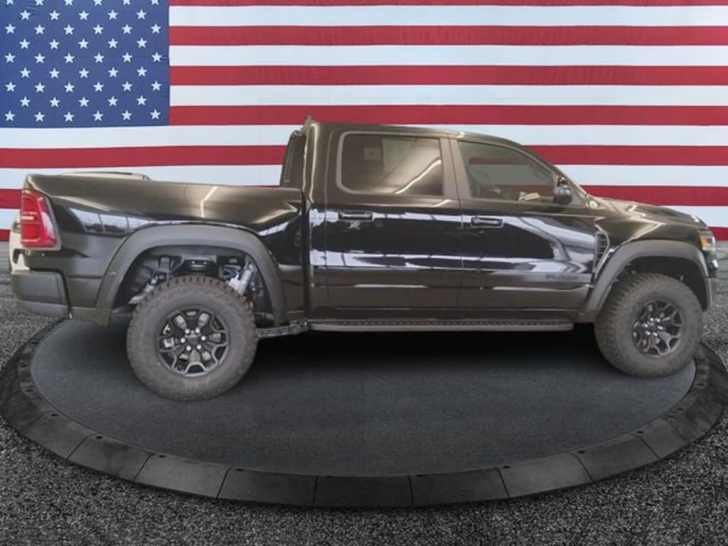 New 2026 Ram 1500 RHO Pickup