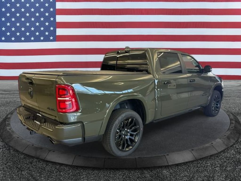 New 2027 Ram 1500 Limited Pickup