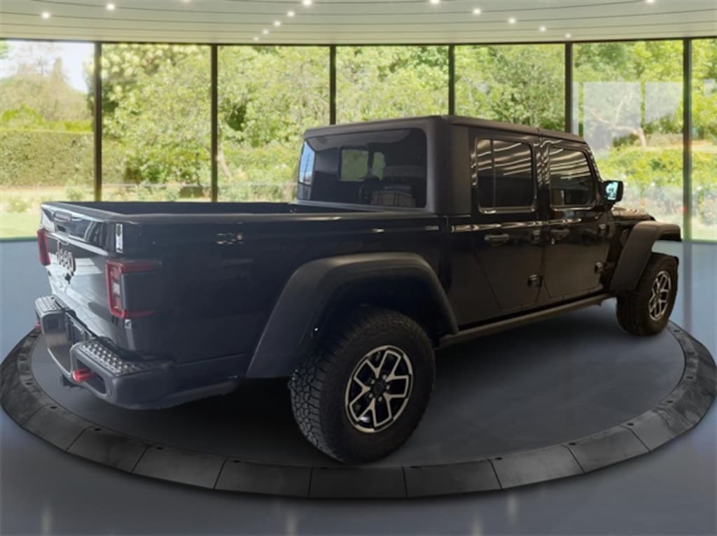 New 2025 Jeep Gladiator Rubicon Pickup