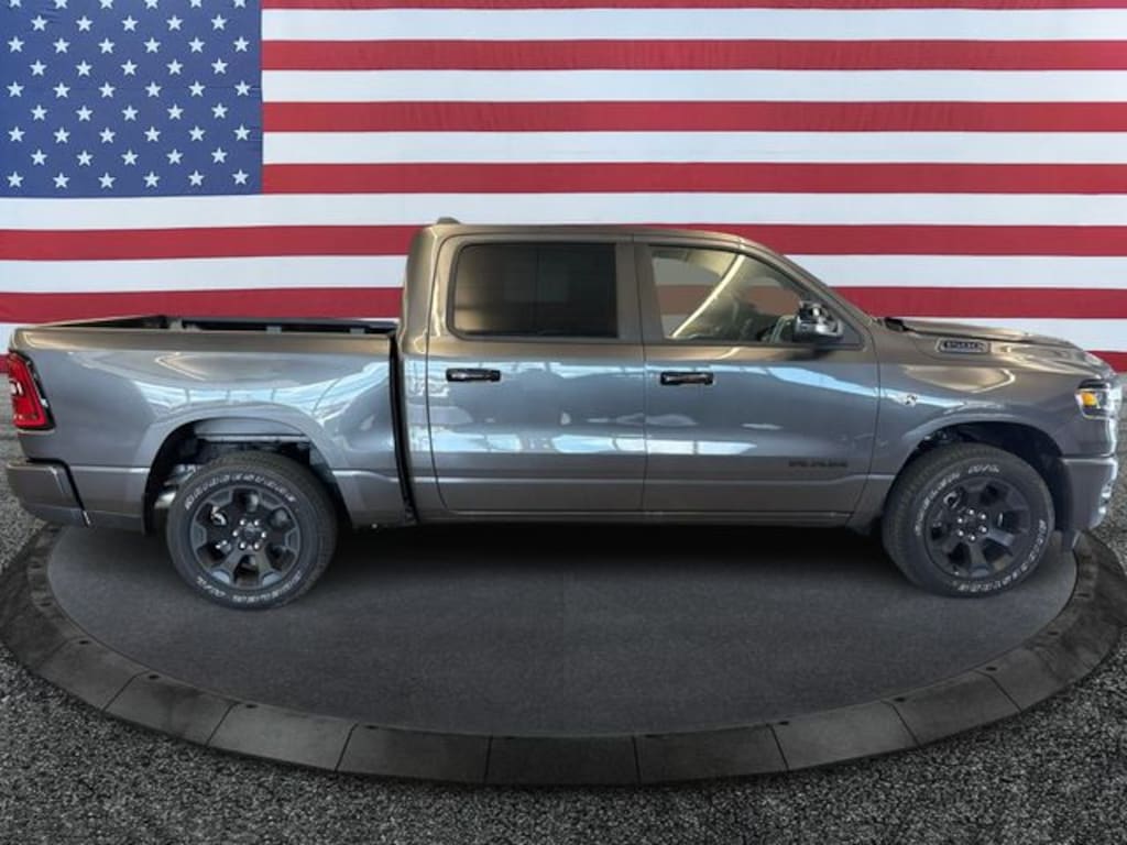 New 2026 Ram 1500 Big Horn/Lone Star Pickup