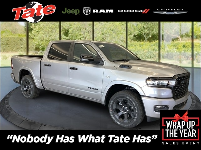 2026 RAM Ram 1500 Pickup Big Horn/Lone Star's photo