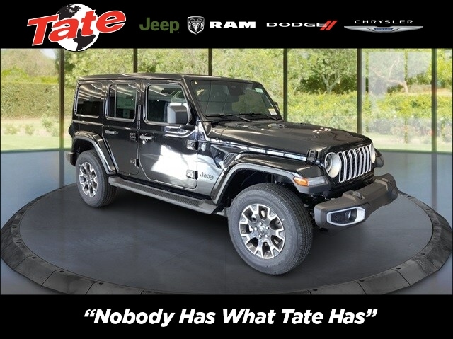 2026 Jeep Wrangler 4-Door Sahara's photo