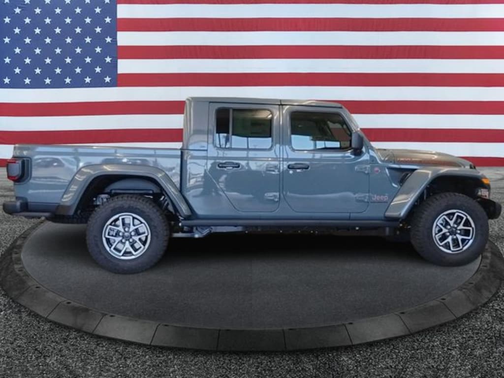 New 2026 Jeep Gladiator Shadow Ops Pickup