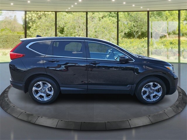 2019 Honda CR-V EX photo 2