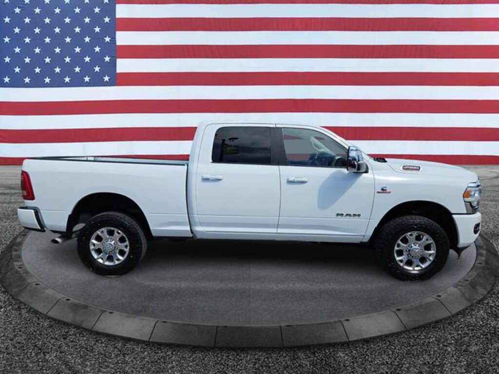 Used 2024 Ram 2500 Laramie Truck