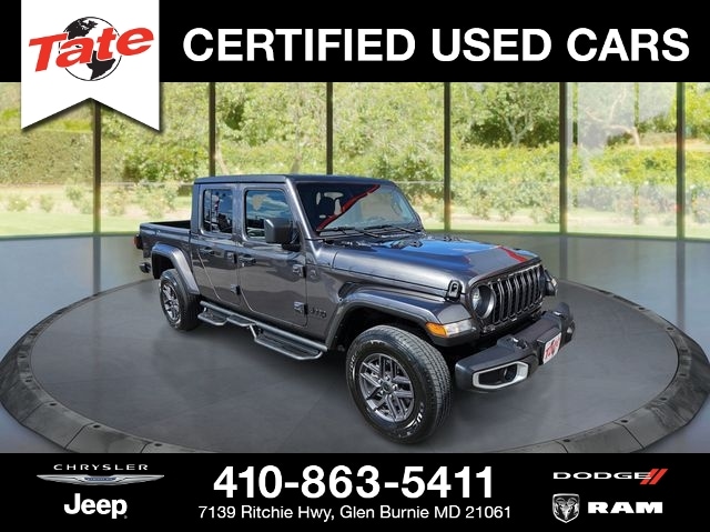 2024 Jeep Gladiator