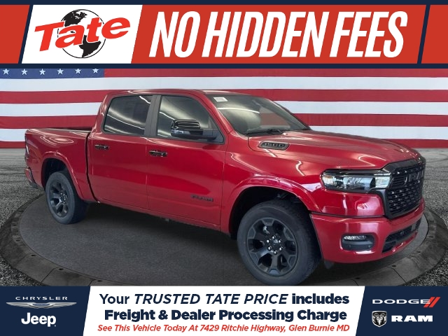  Ram 1500