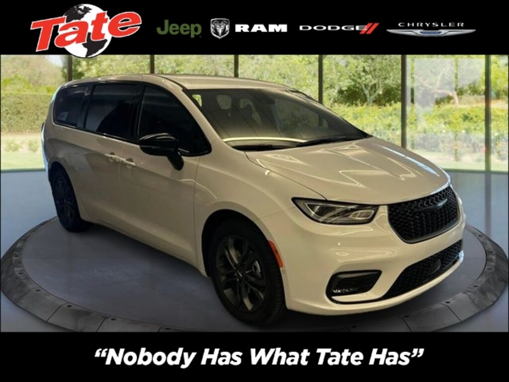 New 2026 Chrysler Pacifica Select Passenger Van