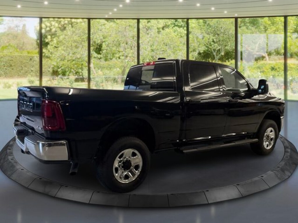 New 2026 Ram 2500 Tradesman Pickup