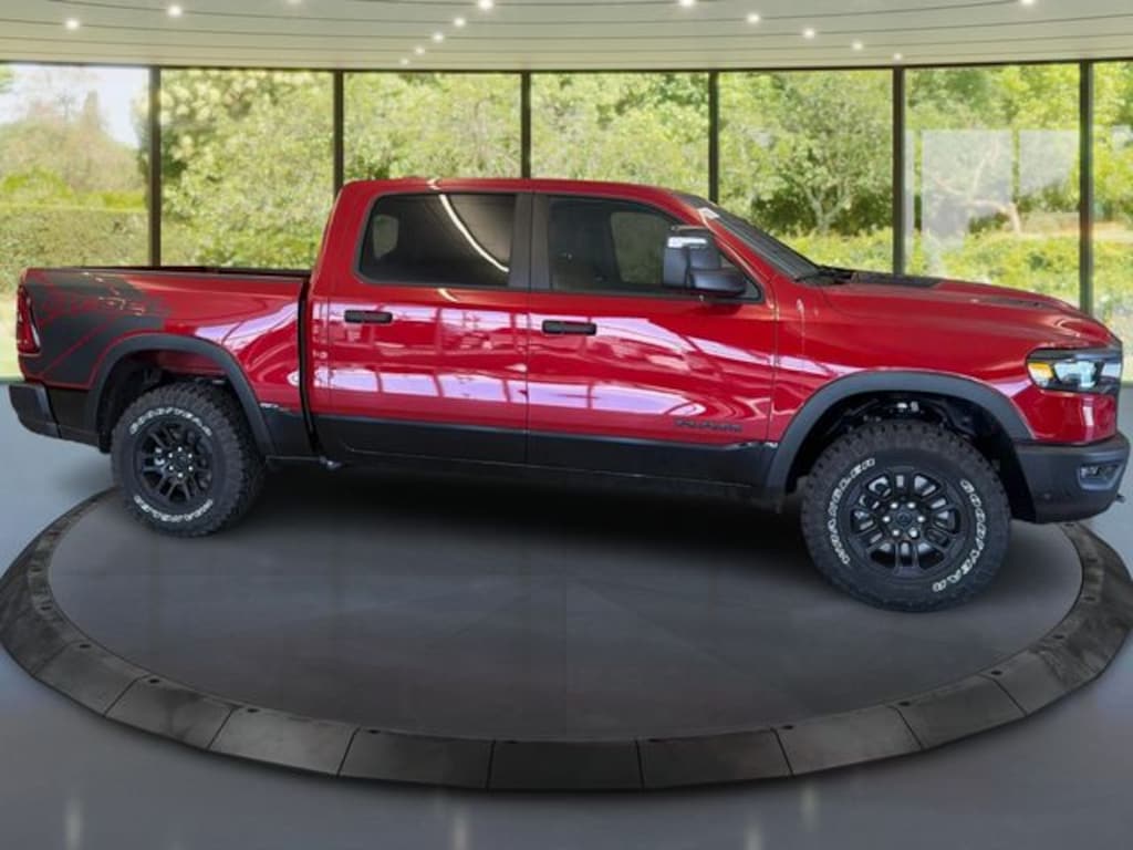New 2026 Ram 1500 Rebel Pickup