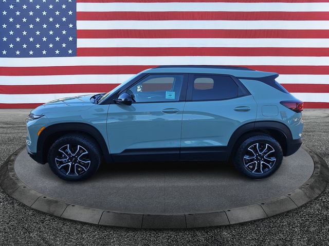 2026 Chevrolet Trailblazer 6