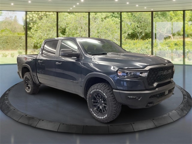 2026 RAM Ram 1500 Pickup Rebel's photo