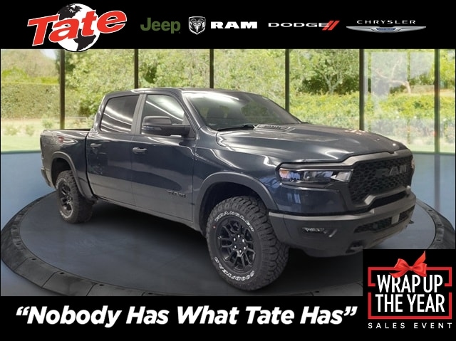 2026 RAM Ram 1500 Pickup Rebel's photo