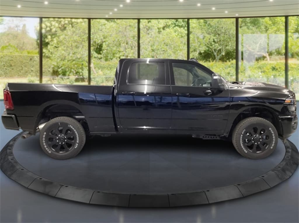 New 2026 Ram 2500 Laramie Pickup