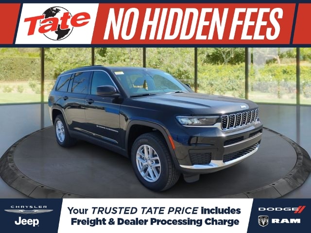 2026 Jeep Grand Cherokee L