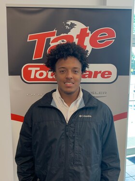 Staff member Jon Carter, New Car Sales from 511d2f5400bc