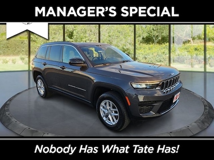 2024 Jeep Grand Cherokee Laredo SUV