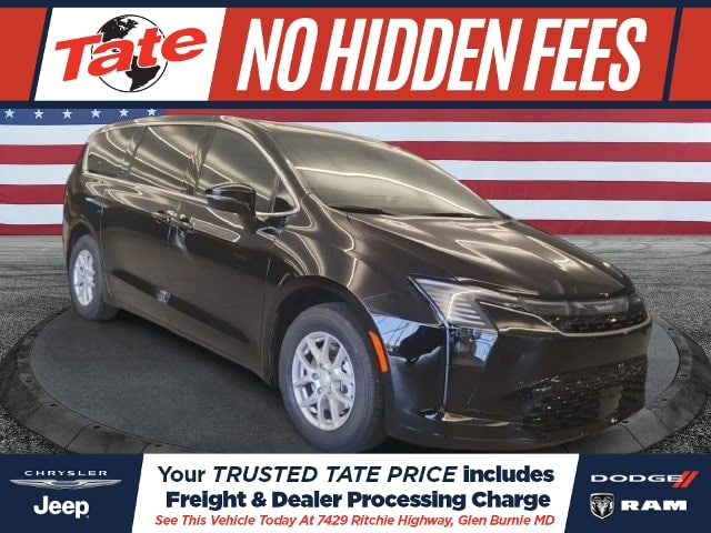 2027 Chrysler Pacifica Select