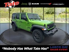 2025 Jeep Wrangler Sport S Sport Utility
