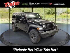 2026 Jeep Wrangler Sport S Sport Utility