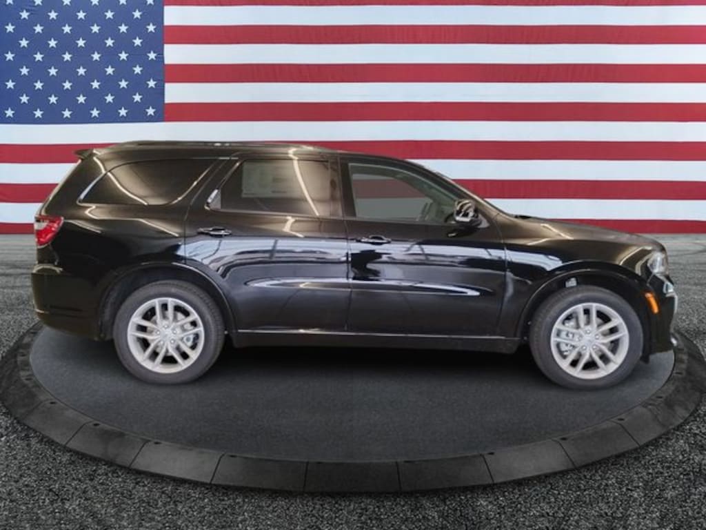 New 2026 Dodge Durango GT Plus Sport Utility