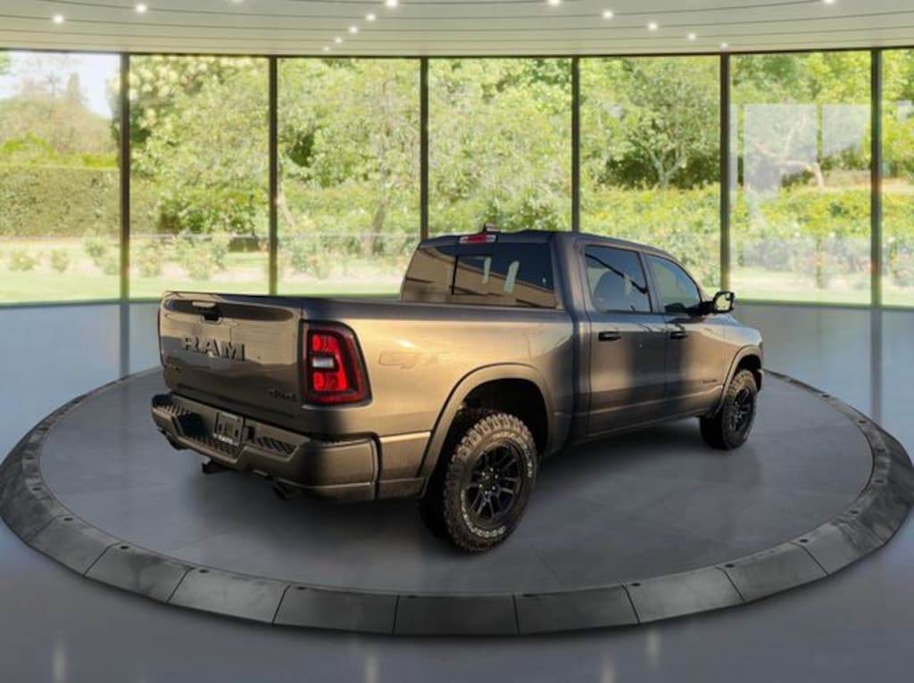 New 2026 Ram 1500 Rebel Pickup