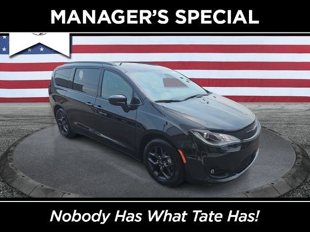 2020 Chrysler Pacifica