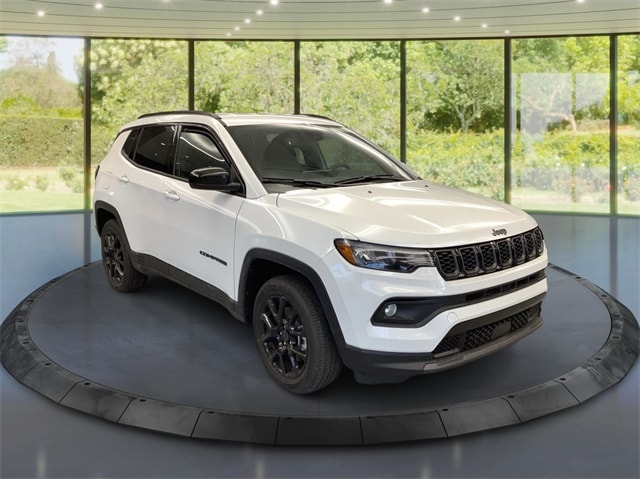 2026 Jeep Compass Altitude's photo