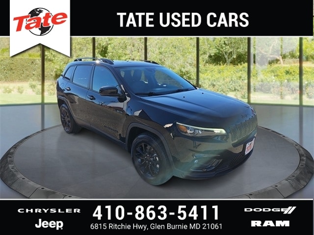 2023 Jeep Cherokee Altitude Lux