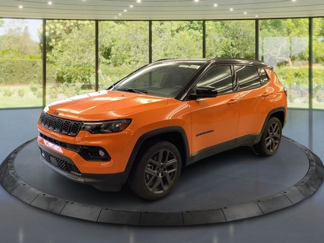 2026 Jeep Compass Limited Altitude - Photo 10