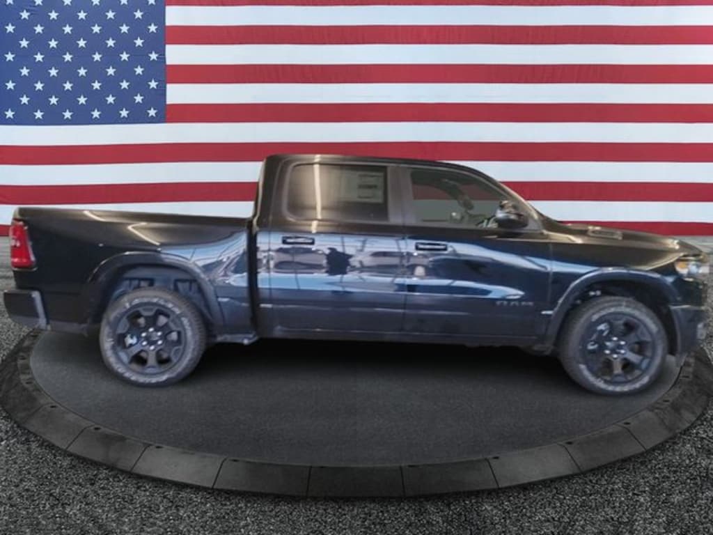 New 2026 Ram 1500 Big Horn/Lone Star Pickup