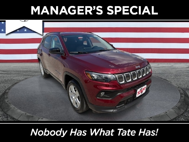 2022 Jeep Compass