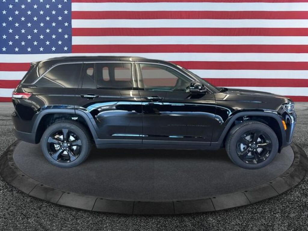 New 2027 Jeep Grand Cherokee Limited Sport Utility